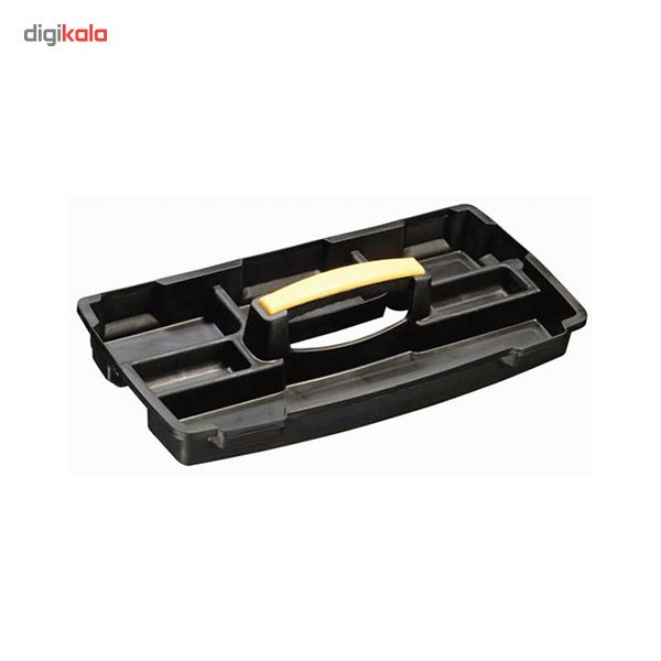 جعبه ابزار مانو مدل CO21 سایز 21 اینچ