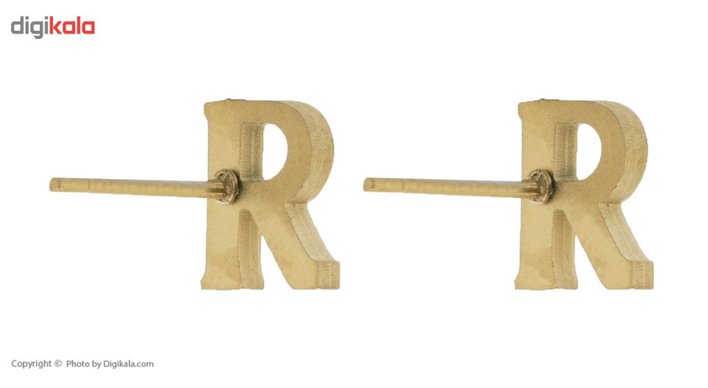 گوشواره میخی مارنا گالری مدل R