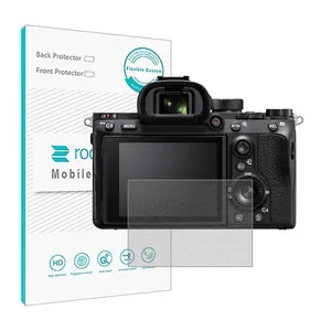  Rockspace HyMTT Matte camera screen protector suitable for SONY A7R Mark3 camera