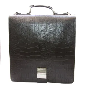 کیف دستی مردانه مدل دیپلمات E301 چرم طبیعی