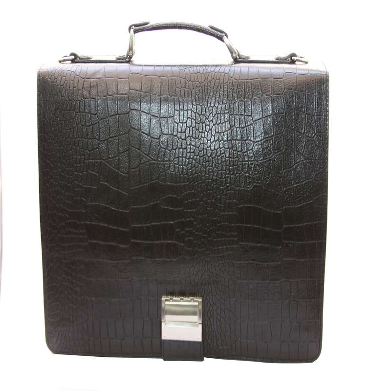 کیف دستی مردانه مدل دیپلمات E301 چرم طبیعی