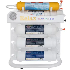 دستگاه تصفیه کننده آب ریلکس مدل 06CLEANWATER
