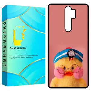 Ghab Guard GCHPN8P Cover For Xiaomi Redmi Note 8 Pro 