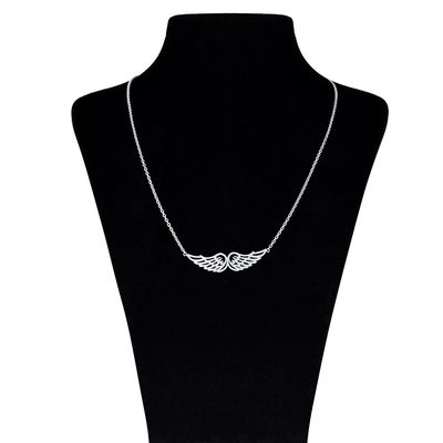 نقد و بررسی گردنبند نقره مایا مدل MSM231 تک سایز توسط خریداران