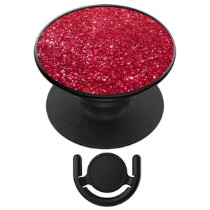 پایه نگه دارنده گوشی موبایل پاپ سوکت آکام مدل APSC01880 به همراه پاپ کلیپ
