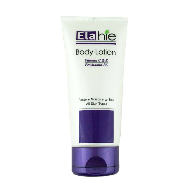 لوسیون بدن الهیه مدل 005 حجم 200 میلی لیتر