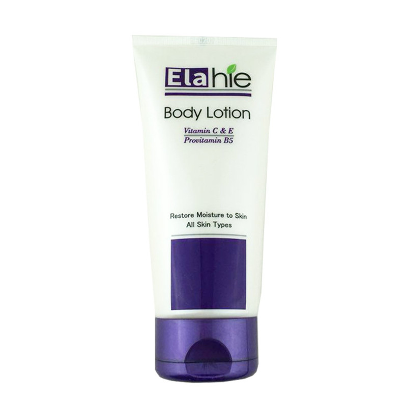 لوسیون بدن الهیه مدل 005 حجم 200 میلی لیتر