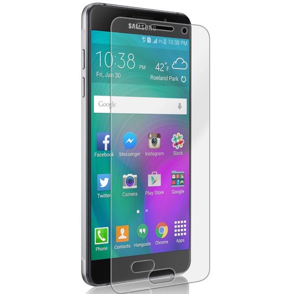 محافظ صفحه نمایش شیشه ای 9H یونیفا مدل permium تمپرد مناسب برای Samsung Galaxy A3 2017 محافظ صفحه نمایش شیشه ای 9H یونیفا مدل permium تمپرد مناسب برای Samsung Galaxy A3 2017