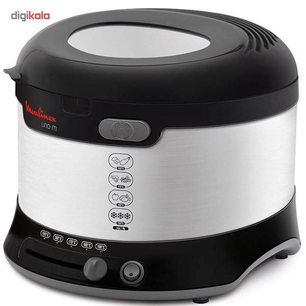 سرخ کن مولینکس مدل AF135D