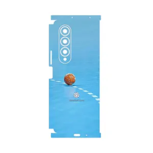 MAHOOT Handball-FullSkin Cover Sticker for Samsung Galaxy Z Fold4