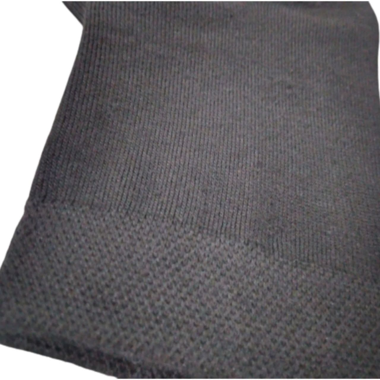 جوراب ساق کوتاه مردانه مدل نانو پنبه مچی رنگ مشکی