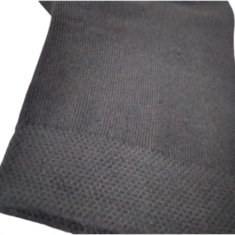 جوراب ساق کوتاه مردانه مدل نانو پنبه مچی رنگ مشکی