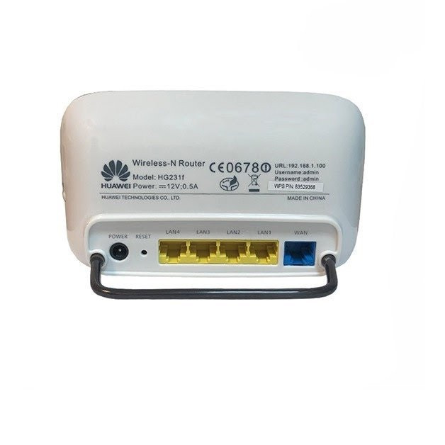 مودم روتر هوآوی مدل HG231F