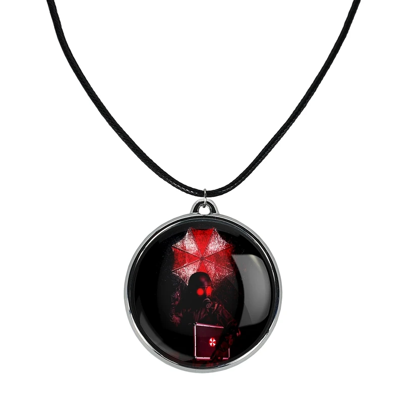 گردنبند خندالو مدل بازی رزیدنت اویل (Resident Evil) کد 3165031651