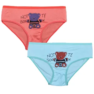 شورت دخترانه مدل آلما مجموعه ۲ عددی