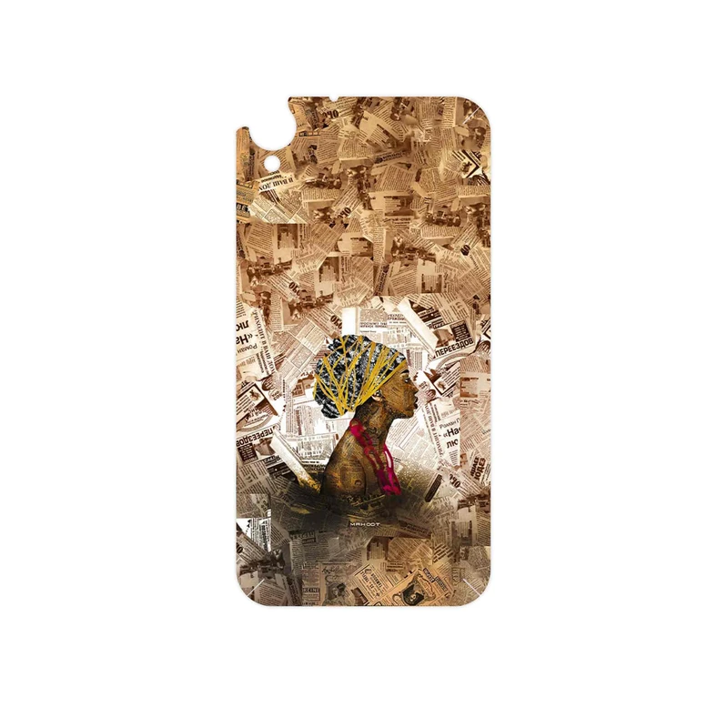 برچسب پوششی ماهوت مدل Collage of African Women مناسب برای گوشی موبایل اچ تی سی Desire 830