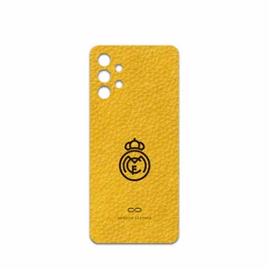 MAHOOT ML-REAL Cover Sticker for Samsung Galaxy A32 5G