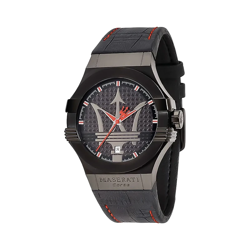 ساعت مچی عقربه‌ای کوارتز مردانه مازراتی مدل R8851108010