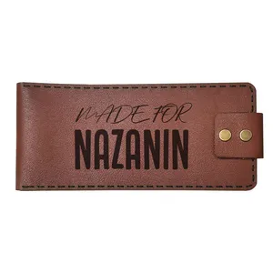 کیف دسته چک مدل اسم نازنین 