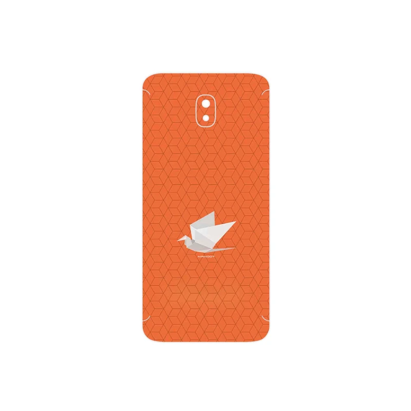 برچسب پوششی ماهوت مدل Minimalist origami bird مناسب برای گوشی موبایل سامسونگ Galaxy J5 Pro