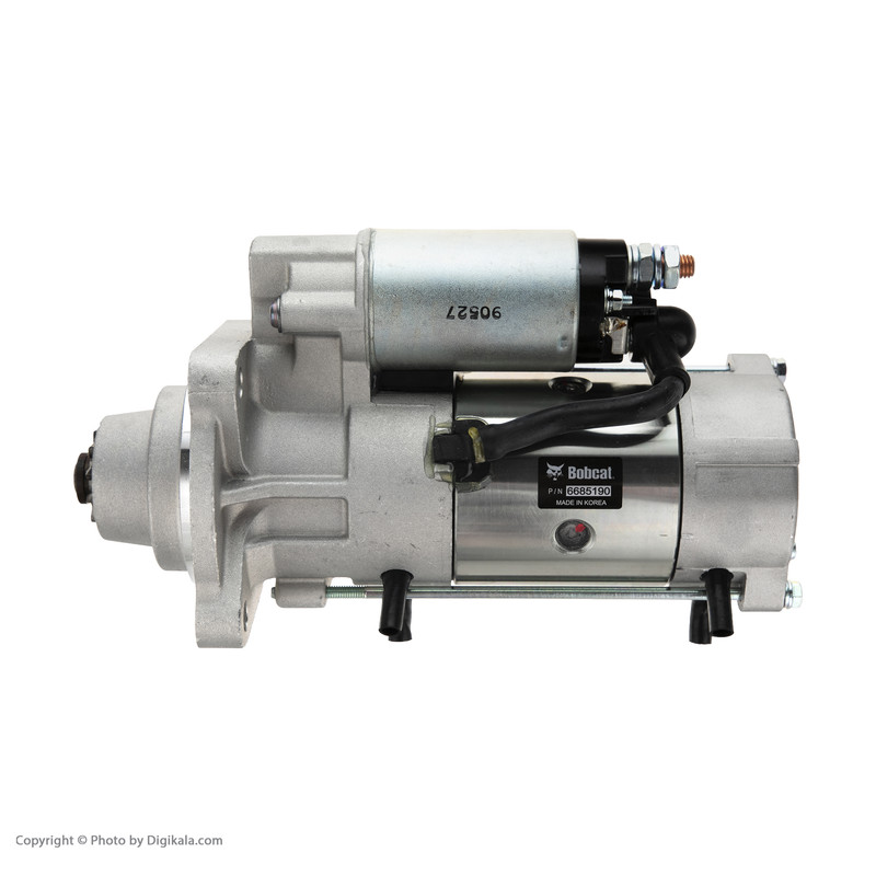 استارت بابکت مدل T2123645 استارت بابکت مدل T2123645