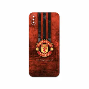 MAHOOT Manchester-United Cover Sticker for Dox Botlex 2