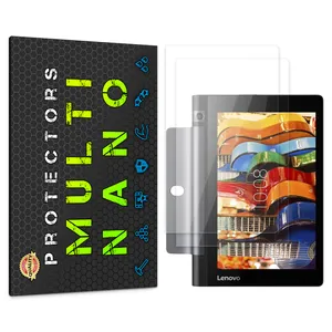 Multi Nano X-S2N Screen Protector For Lenovo Yoga Tab 3 8.0 / YT3-850 Pack of 2