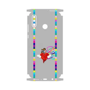 MAHOOT Collage of Heartbreak-FullSkin Cover Sticker for Huawei P30 Lite  48 MP Camera