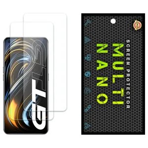 Multi Nano X-S2N Screen Protector For Realme GT 5G Pack of 2