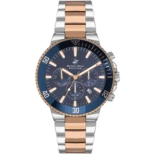 ساعت مچی عقربه‌ای مردانه بورلی هیلز پولو کلاب مدل BP3247X_590