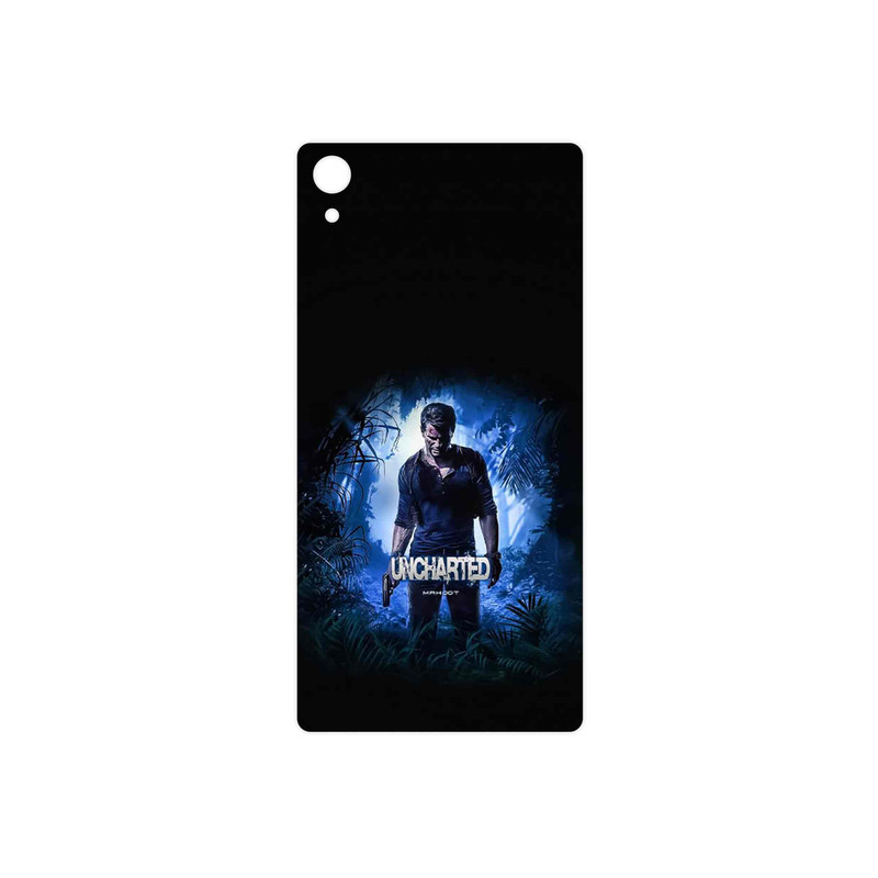 برچسب پوششی ماهوت مدل Uncharted Game Series مناسب برای گوشی موبایل سونی Xperia Z2