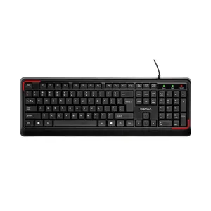 کیبورد هترون مدل HK180