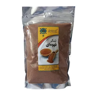 شکر قهوه ای نیشکر - 850 گرم