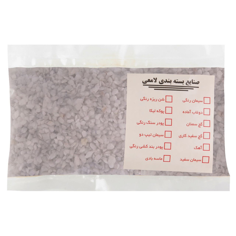 شن تزیینی مدل ker75