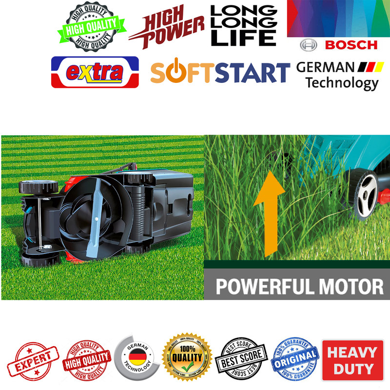 چمن زن برقی بوش مدل Arm 32 Bosch