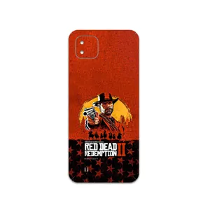 MAHOOT Red-Dead-Redemption-Game Cover Sticker for Realme C11 2021