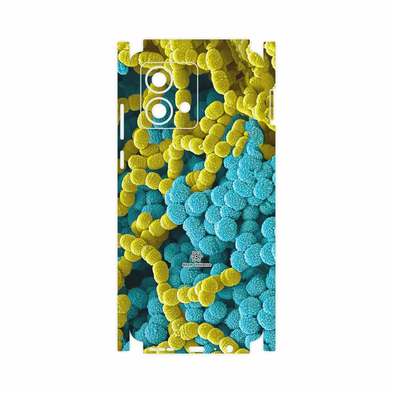 برچسب پوششی ماهوت مدل Atom Universe 1-FullSkin مناسب برای گوشی موبایل موتورولا Moto G84