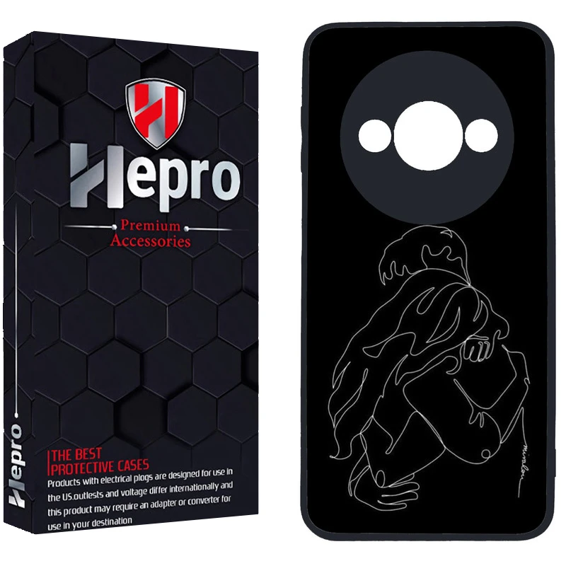 کاور هپرو طرح فانتزی مدل TPU مناسب برای گوشی موبایل شیائومی Redmi A3