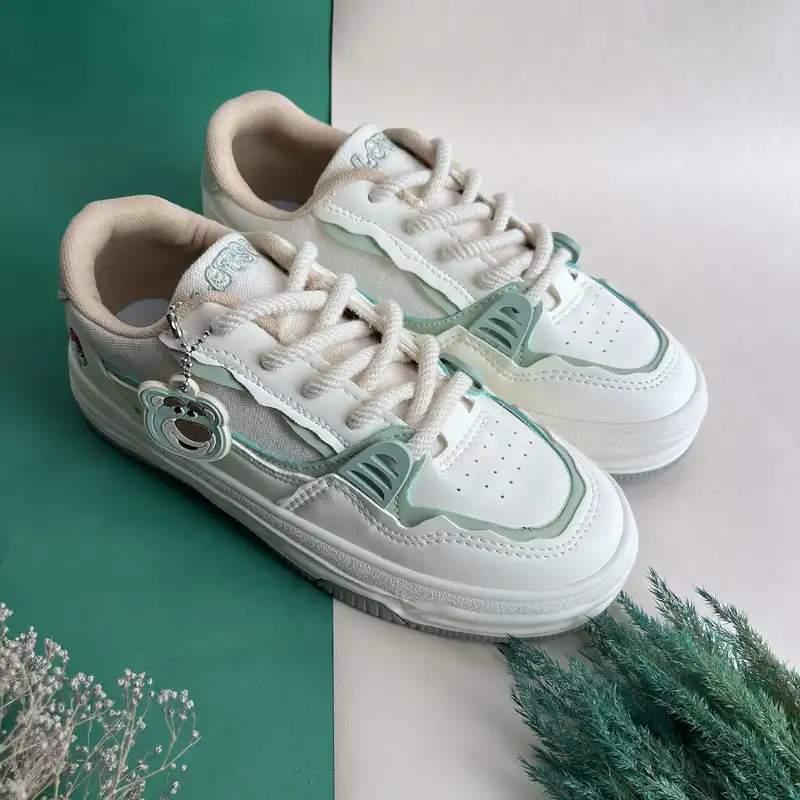 کفش روزمره زنانه مدل خرس