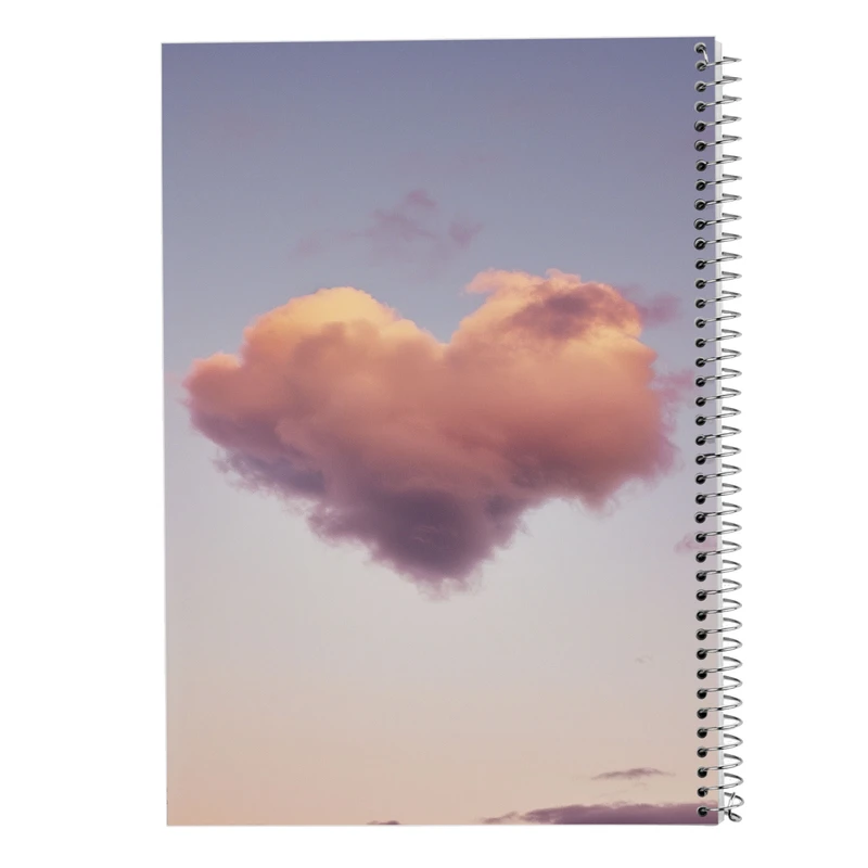 دفتر لیست خرید 50 برگ مدوپد مدل عاشقانه love کد DF14264