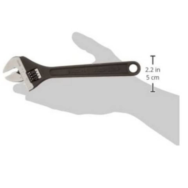 آچار فرانسه وایس گریپ مدل 10508158 سایز 12 اینچ