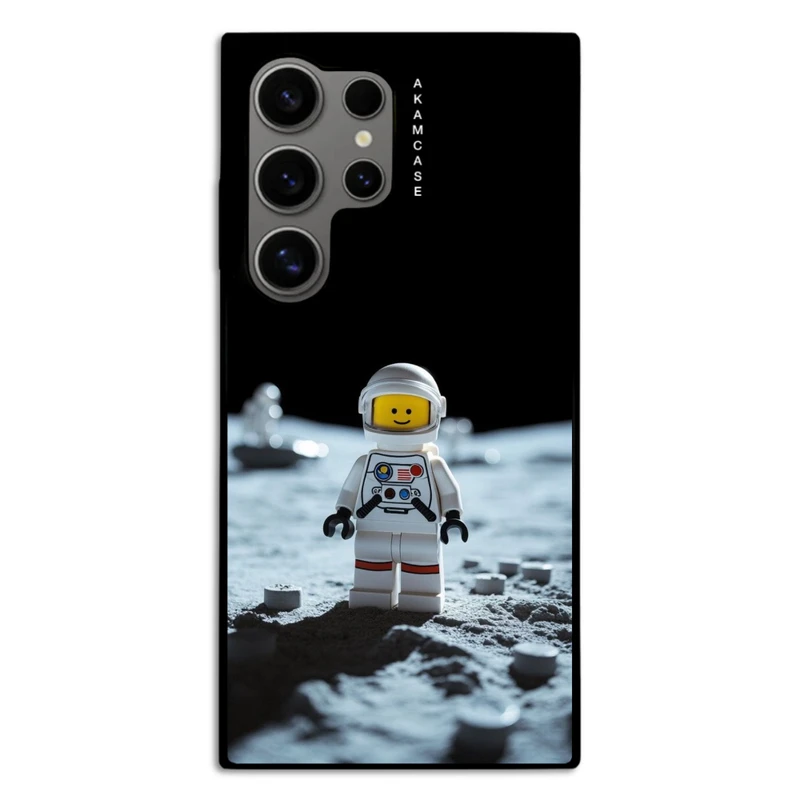 کاور آکام مدل AMC-WSGS24U-LEGO-40 مناسب برای گوشی موبایل سامسونگ Galaxy S24 Ultra