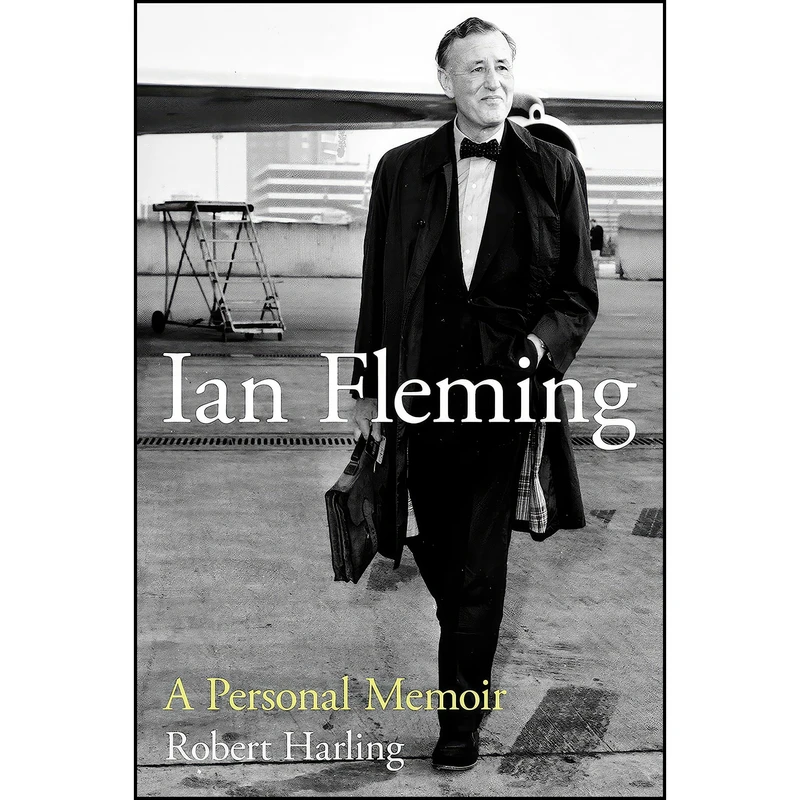 کتاب Ian Fleming اثر Robert Harling انتشارات The Robson Press