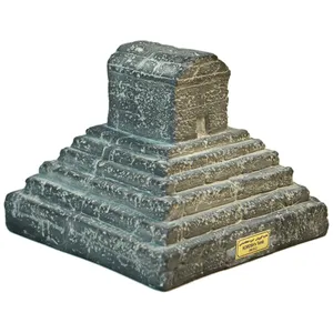 تندیس سنگی مدل مقبره کوروش مدل 01