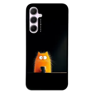 AKAM AMC-WSGA35-CATS-43 Cover For Samsung Galaxy A35