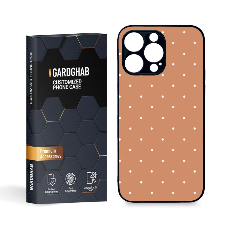  کاور گارد قاب مدل ساده مناسب برای گوشی موبایل اپل iphone14 promax