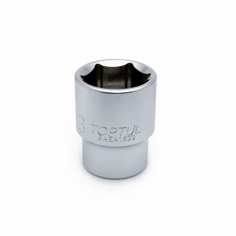 آچار بکس تاپ تول مدل BAEA1623 سایز 23 میلی متر آچار بکس تاپ تول مدل BAEA1623 سایز 23 میلی متر