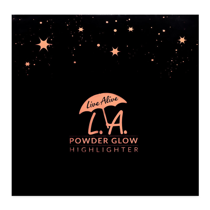 هایلایتر ال.ای مدل Glow شماره 292