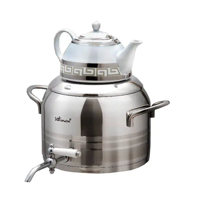 ست کتری و قوری سافینوکس مدل 304