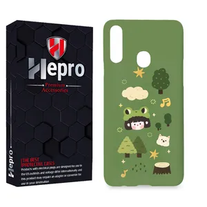 HEPRO MC Cover for Samsung Galaxy A20S